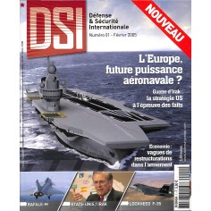 DSI |Premier Numéro