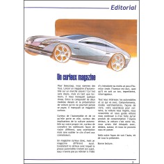 L'OEIL AUTOMOBILE |Premier Numéro 2