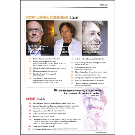 CAUSEUR |Premier Numéro