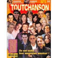 TOUTCHANSON |Premier Numéro
