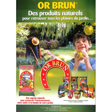 JARDIN FACILE |Premier Numéro