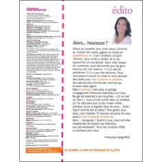 Esprit femme |Premier Numéro 2