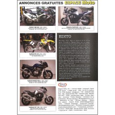 ESPACE MOTO |Premier Numéro 2