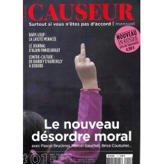 CAUSEUR |Premier Numéro