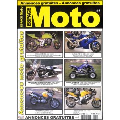 ESPACE MOTO |Premier Numéro