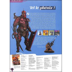 CODE ARCANUM |Premier Numéro 2