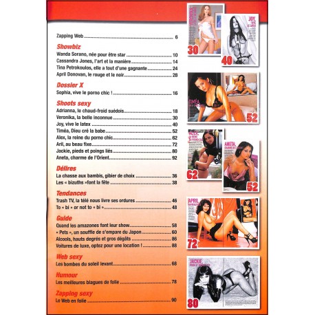 PERFECTION |Premier Numéro