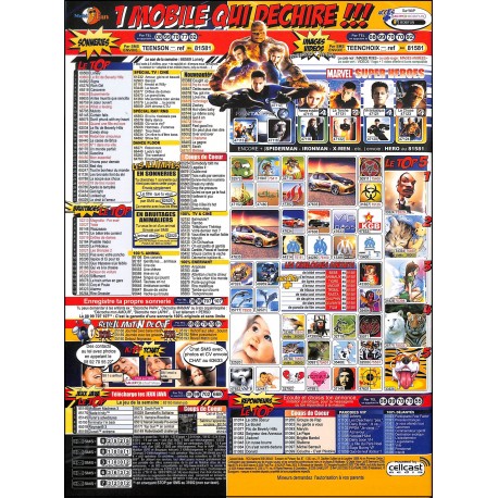 BOYSTARS |Premier Numéro