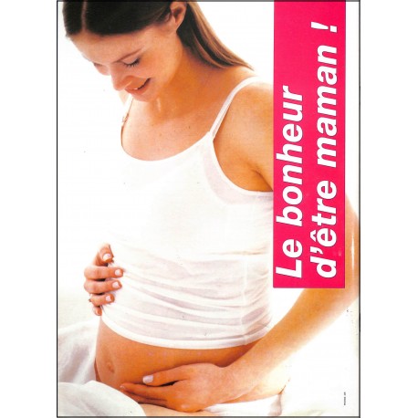 DEVENIR MAMAN |Premier Numéro
