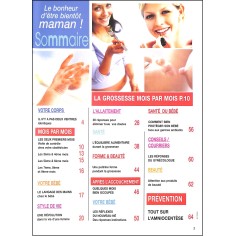 DEVENIR MAMAN |Premier Numéro 2