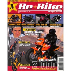 BE BIKE |Premier Numéro