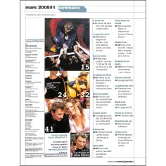 LIMITED ACCES |Premier Numéro 2