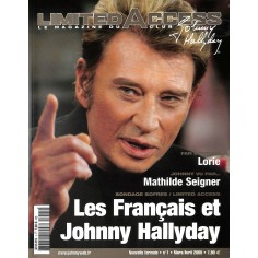 LIMITED ACCES |Premier Numéro