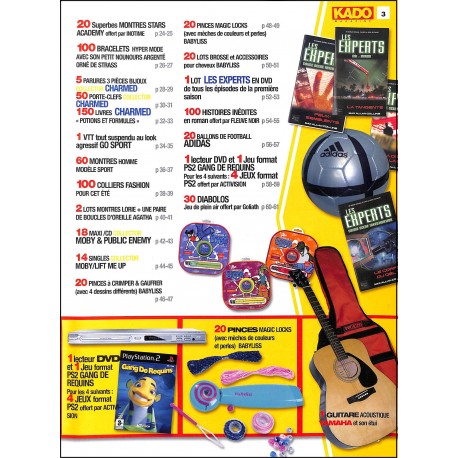 KADO MAG |Premier Numéro