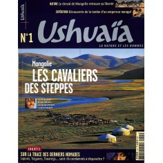 USHUAÏA |Premier Numéro