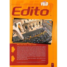 LE SPORT VÉLO |Premier Numéro 2