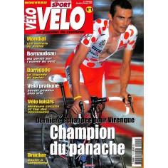 LE SPORT VÉLO |Premier Numéro