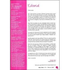 MISS PERLE |Premier Numéro 2