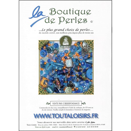 MISS PERLE |Premier Numéro