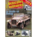 VÉHICULES MILITAIRES MAGAZINE |Premier Numéro