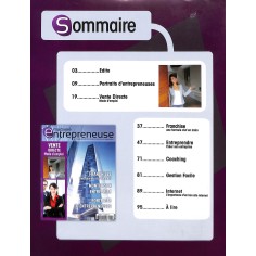 madame Entrepreneuse |Premier Numéro 2