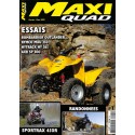 MAXI QUAD |Premier Numéro