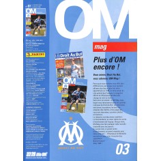OM MAG |Premier Numéro 2