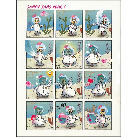 BOB L'ÉPONGE LE MAG |Premier Numéro