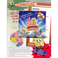 BOB L'ÉPONGE LE MAG |Premier Numéro 2