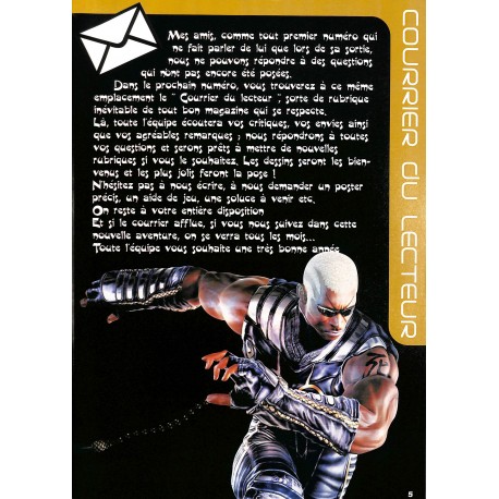 FULL GAMES |Premier Numéro