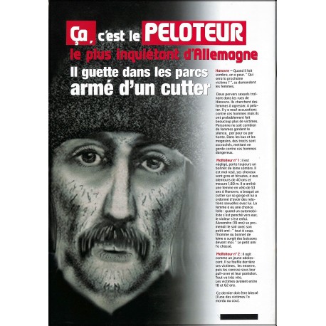 STAR & POLICE |Premier Numéro