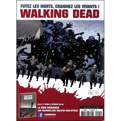 WALKING DEAD |Premier Numéro