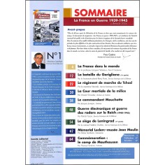 LA FRANCE EN GUERRE 1939-1945 |Premier Numéro 2