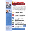 LA FRANCE EN GUERRE 1939-1945 |Premier Numéro