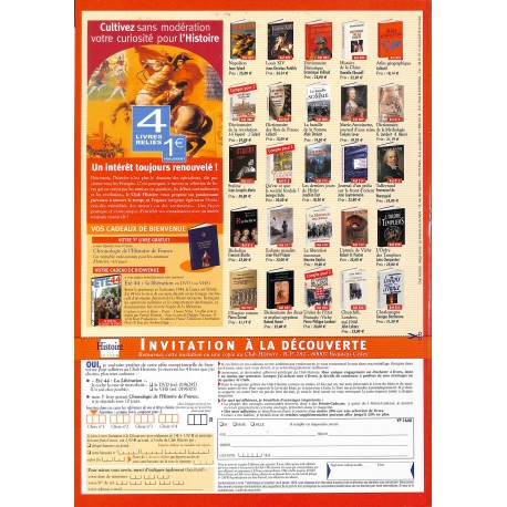 LA FRANCE EN GUERRE 1939-1945 |Premier Numéro