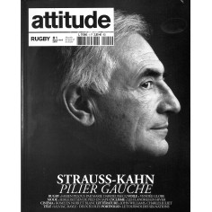 ATTITUDE RUGBY |Premier Numéro