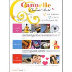 CANNELLE |Premier Numéro 2