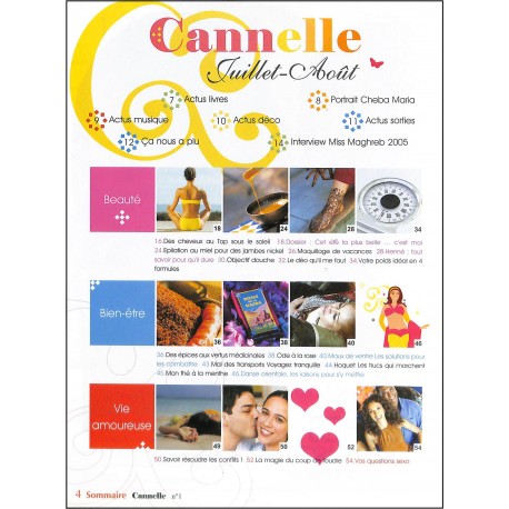 CANNELLE |Premier Numéro