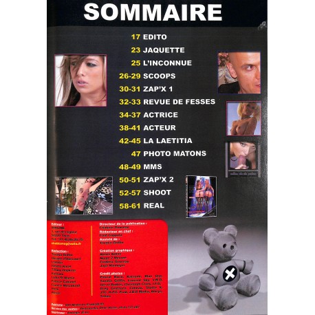 CHOBIZ |Premier Numéro