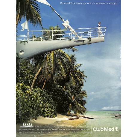 CROISIÈRES |Premier Numéro