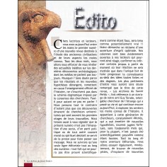 LES ARCHIVES DU SAVOIR PERDU |Premier Numéro 2