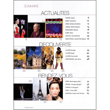 SYMBOLES DE FRANCE |Premier Numéro