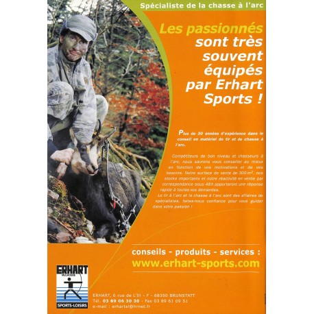 CHARC |Premier Numéro