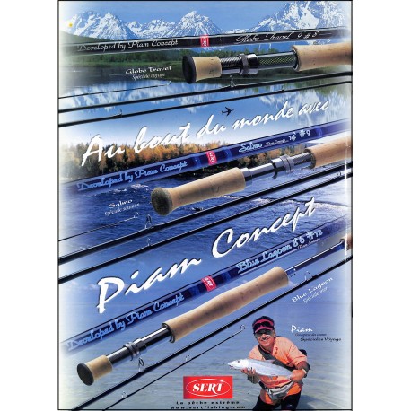 PARTIR PÊCHER |Premier Numéro