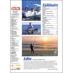 PARTIR PÊCHER |Premier Numéro 2