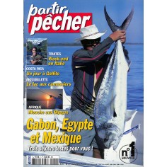 PARTIR PÊCHER |Premier Numéro