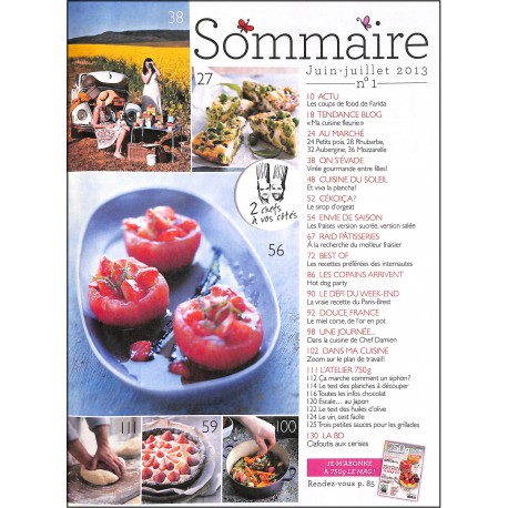 750g le mag |Premier Numéro