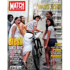 MATCH DU MONDE |Premier Numéro