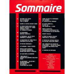 POLICE MAG |Premier Numéro 2