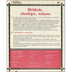 L'OFFICIEL DU SUDOKU |Premier Numéro 2